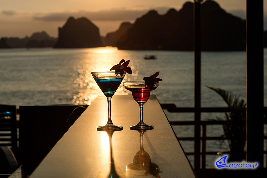 Orchid Trendy Cruise Halong Bay